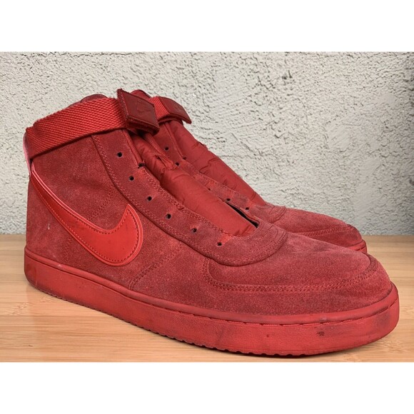 RAREJohn Elliott’s Nike Vandal High AH8518-600 Men Size 15‎